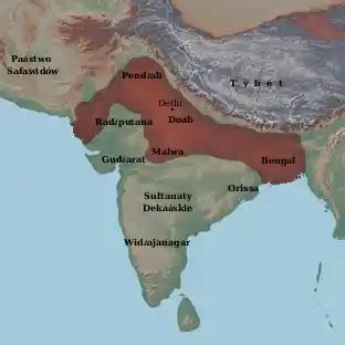 De Verovering van Sindh door Sher Shah Suri; een strategische zet voor de Surische dynastie en een ommekeer in de machtsspel van Noord-India