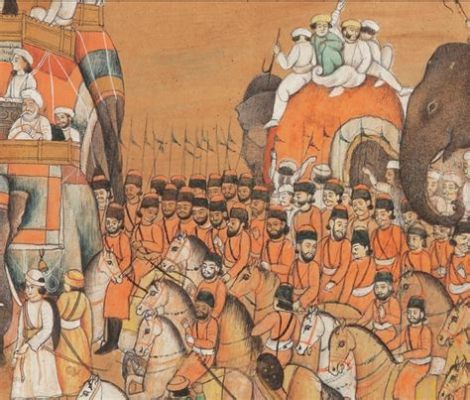 De Verovering Van Sindh door de Mughalkeizer Akbar de Grote; Een Militaire Triomf en een Cultuurverandering van Eeuwige Betekenis