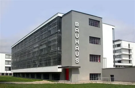 De Bauhaus-beweging: avant-gardistische architectuur en design revolutie in het interbellum