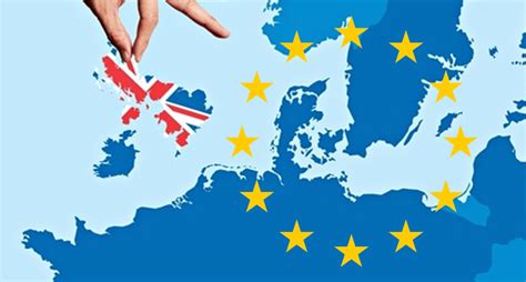 De Brexit: Een Verandering in de Europese Unie en een Herdefinitie van Brits Identiteit