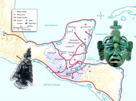  De Verovering van Cacaxtla; een Maya-Invloed op de Toegankelijkheid van Handelsroutes en het Ontstaan van Nieuwe Kunstvormen